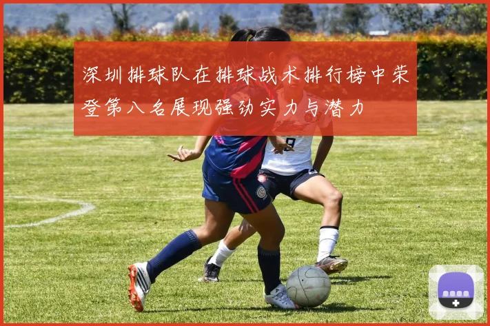 深圳排球队在排球战术排行榜中荣登第八名展现强劲实力与潜力