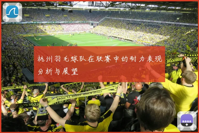 杭州羽毛球队在联赛中的耐力表现分析与展望