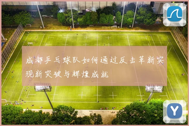 成都乒乓球队如何通过反击革新实现新突破与辉煌成就