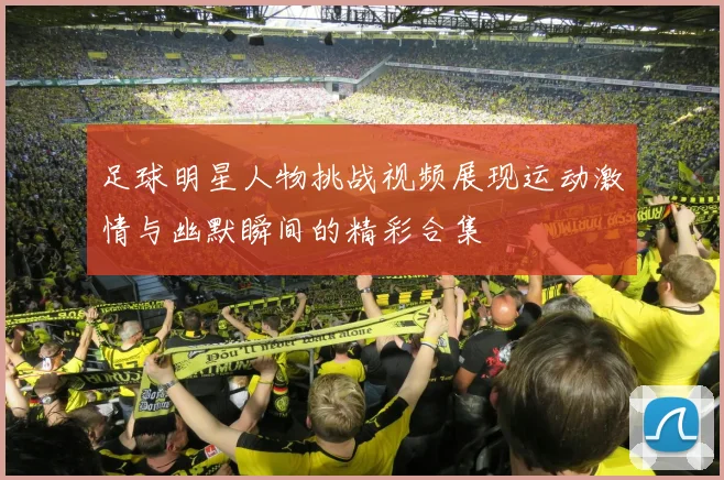 足球明星人物挑战视频展现运动激情与幽默瞬间的精彩合集