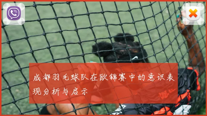 成都羽毛球队在欧锦赛中的意识表现分析与启示