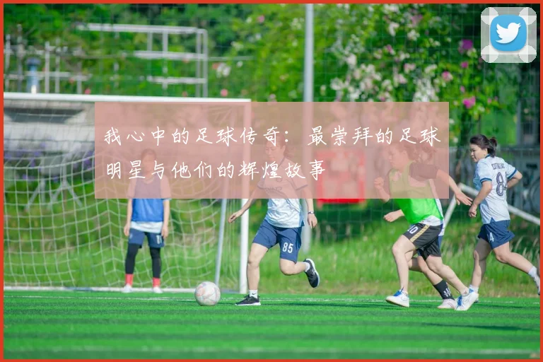 我心中的足球传奇：最崇拜的足球明星与他们的辉煌故事